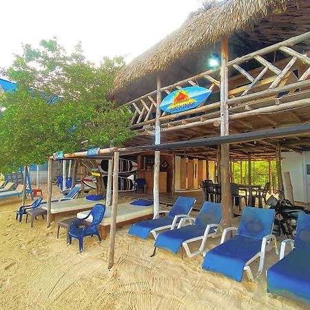 Eco Posada Shekinah Playa Blanca Exterior foto