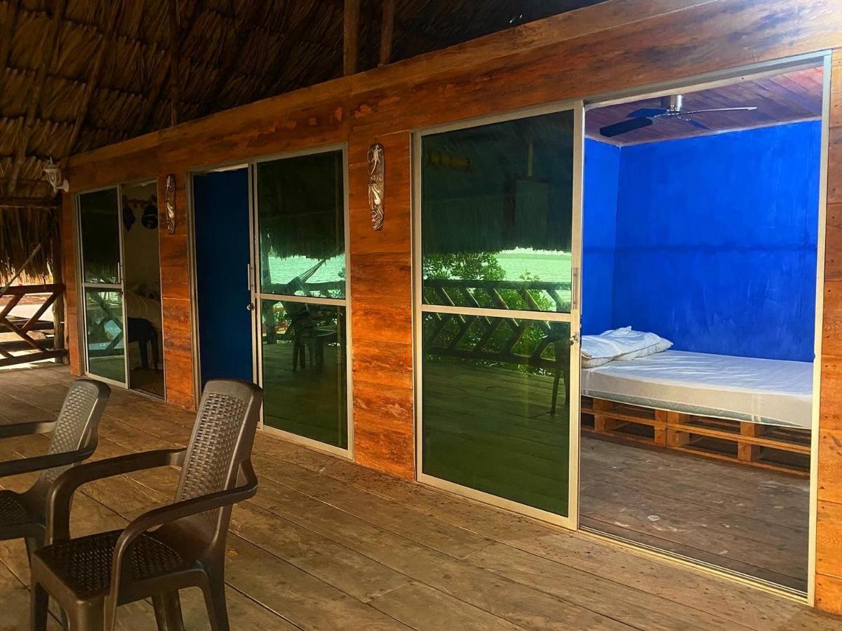 Eco Posada Shekinah Playa Blanca Exterior foto