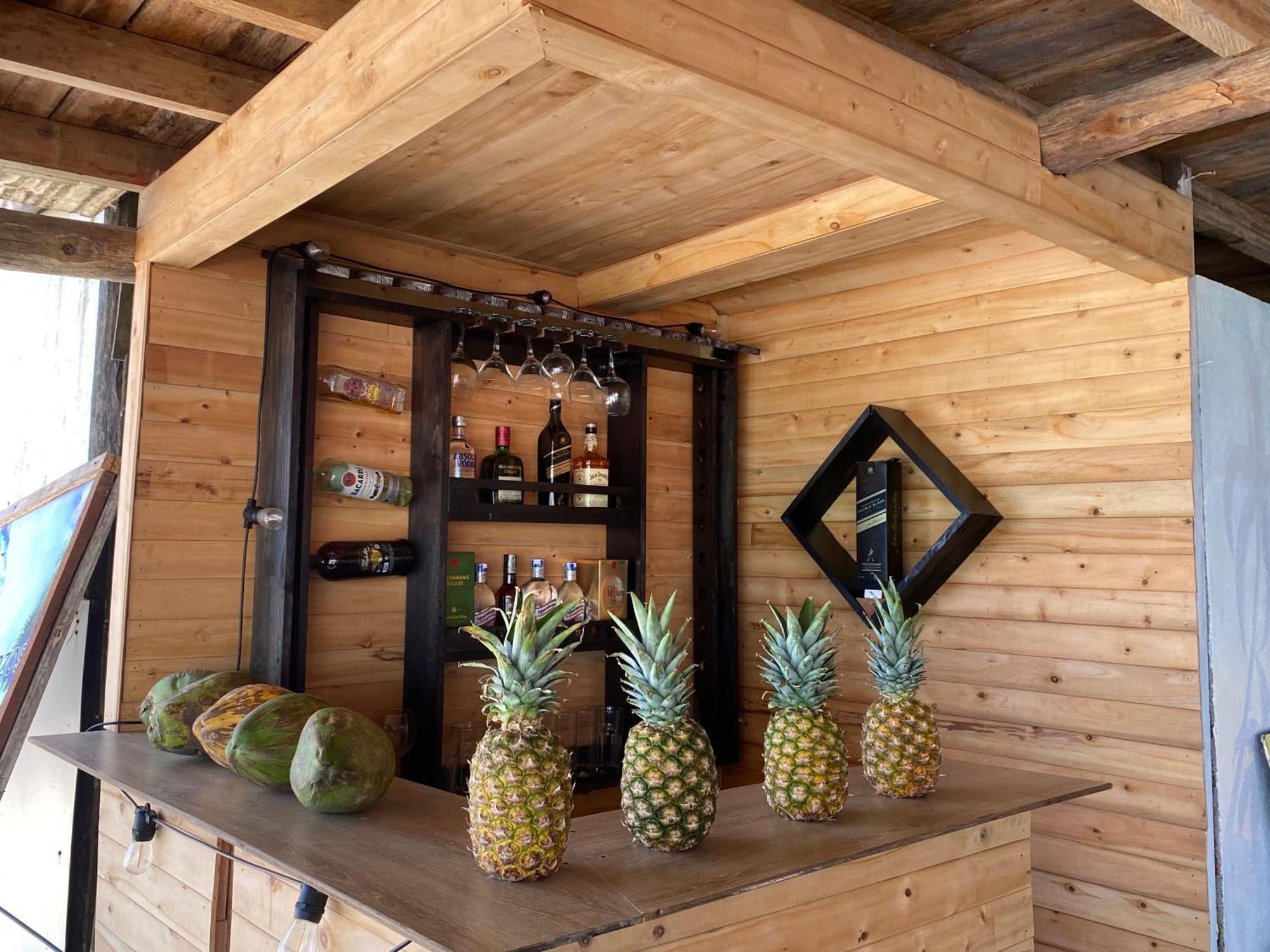 Eco Posada Shekinah Playa Blanca Exterior foto