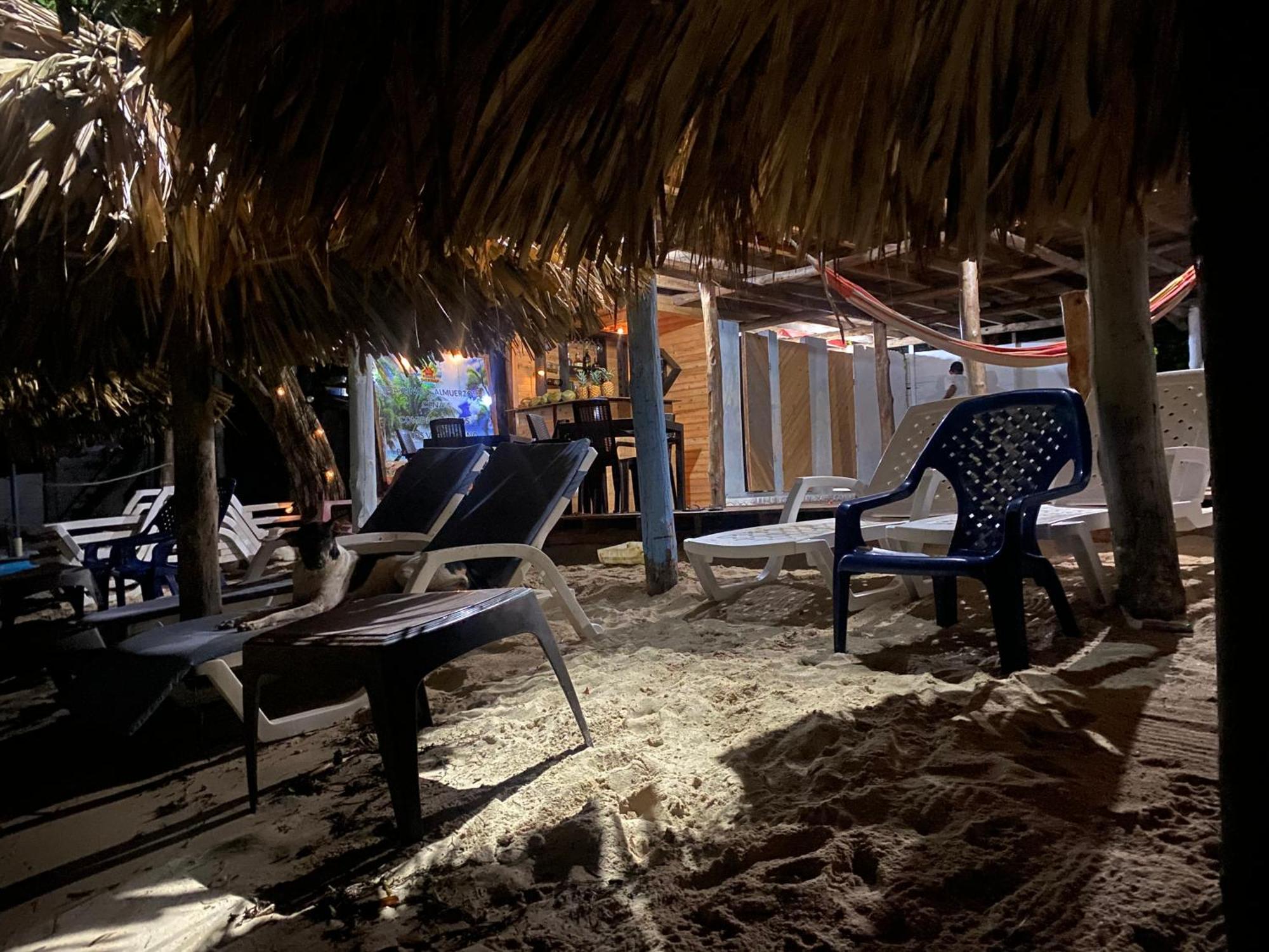 Eco Posada Shekinah Playa Blanca Exterior foto