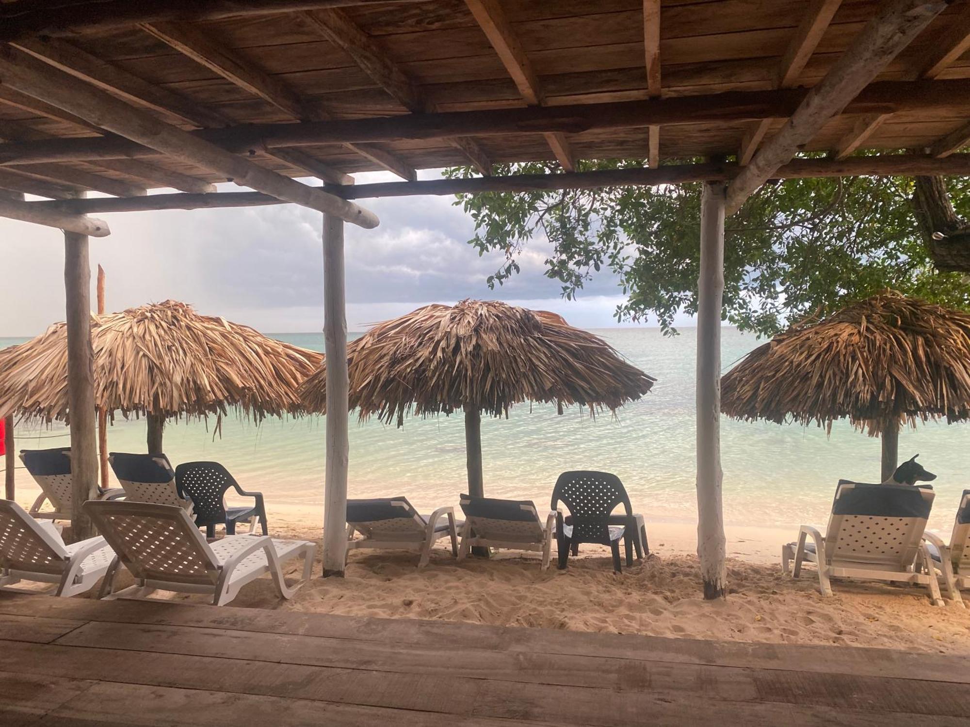 Eco Posada Shekinah Playa Blanca Exterior foto