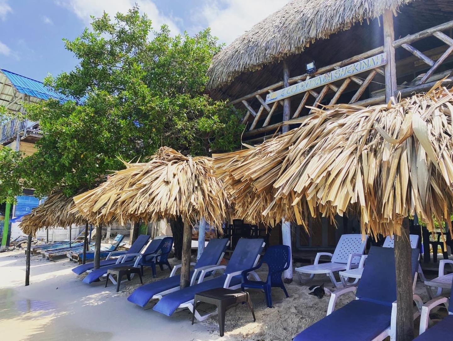 Eco Posada Shekinah Playa Blanca Exterior foto