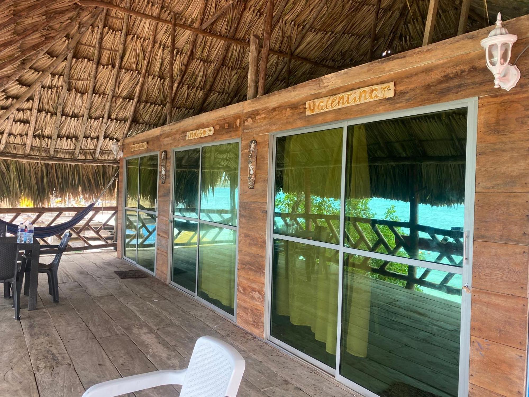 Eco Posada Shekinah Playa Blanca Exterior foto