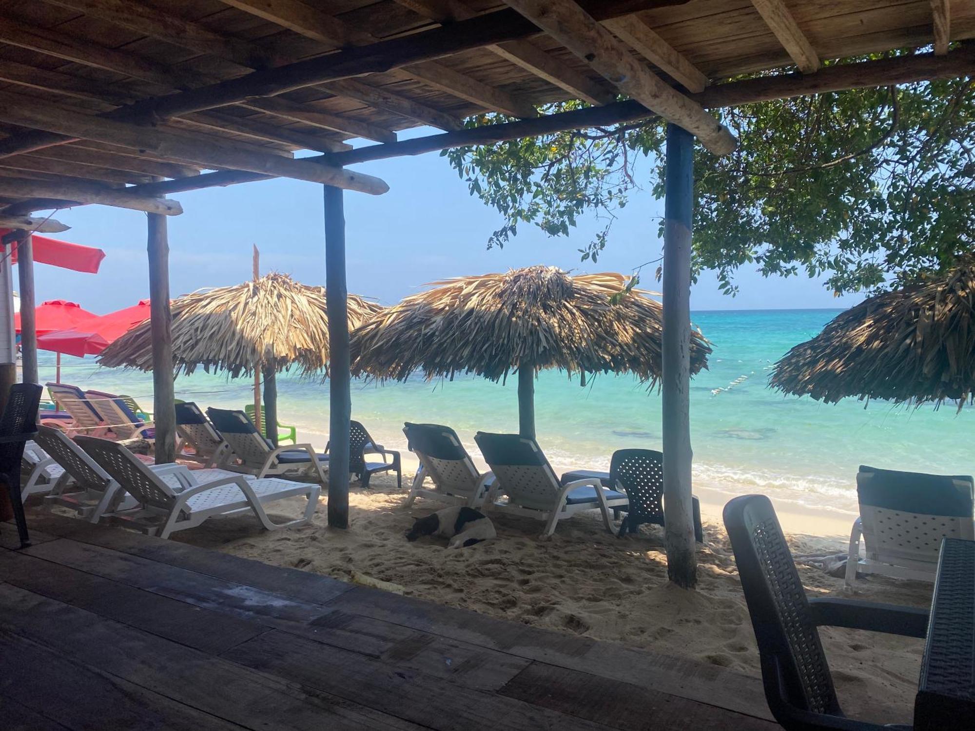 Eco Posada Shekinah Playa Blanca Exterior foto