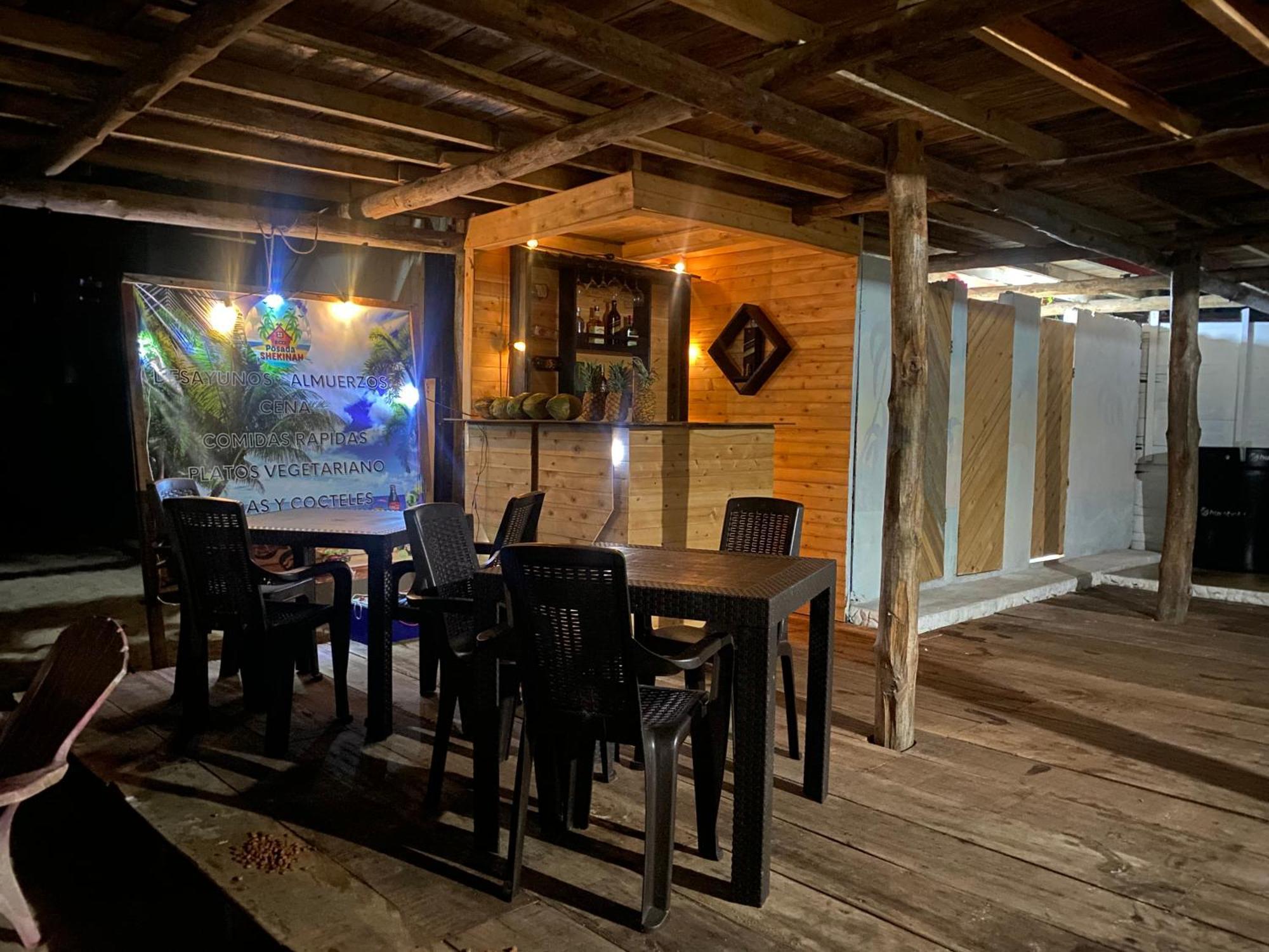 Eco Posada Shekinah Playa Blanca Exterior foto