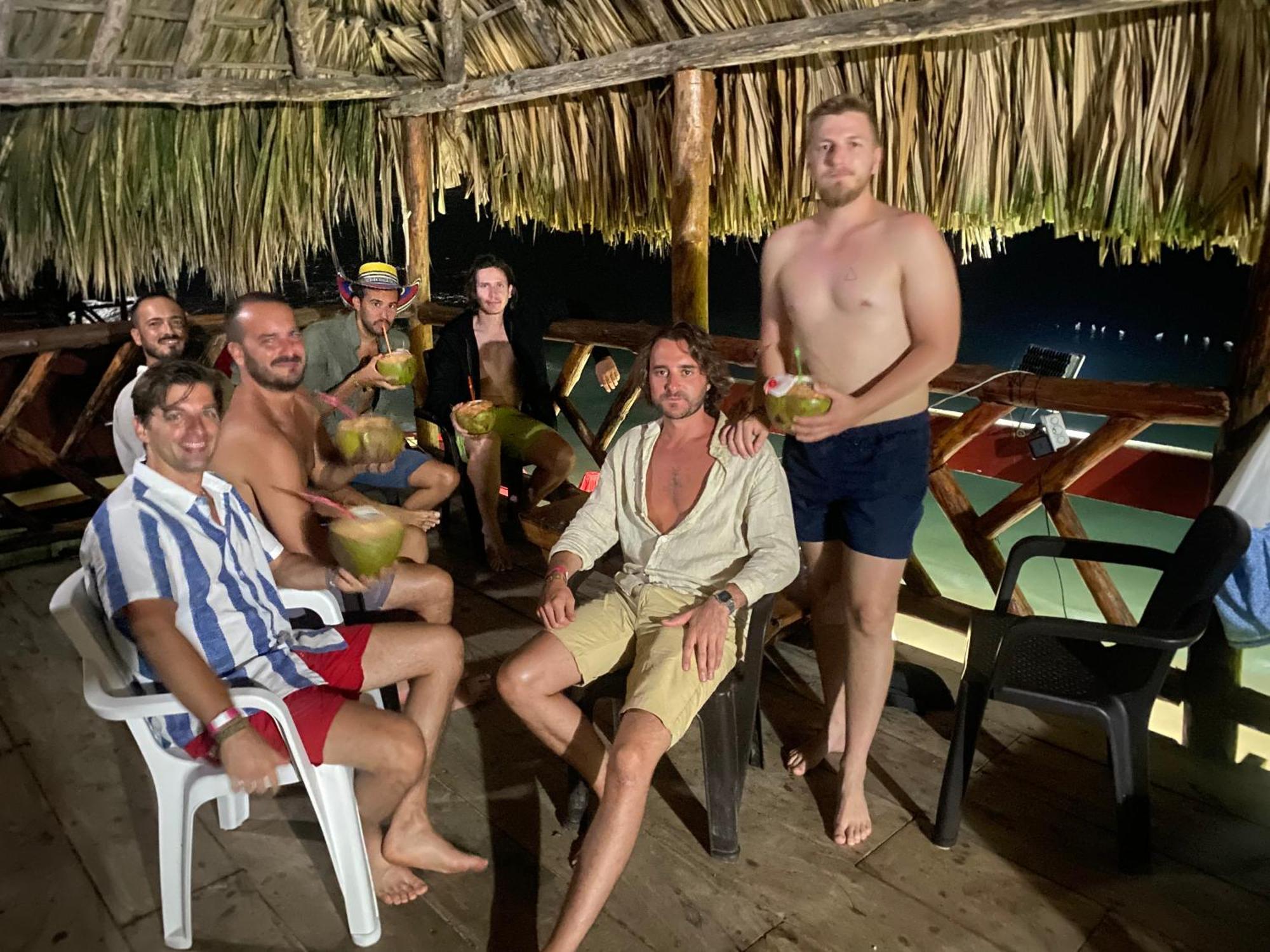 Eco Posada Shekinah Playa Blanca Exterior foto
