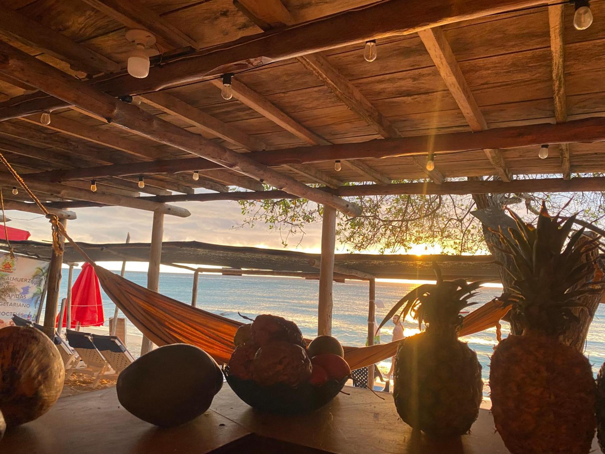 Eco Posada Shekinah Playa Blanca Exterior foto